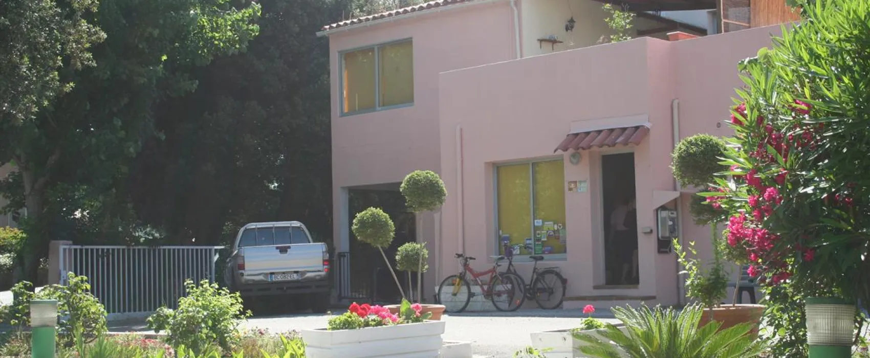 Camping Benista  
