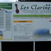 Les Clarines  