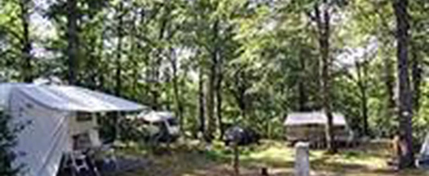 Camping Les Monts d'Albi ****