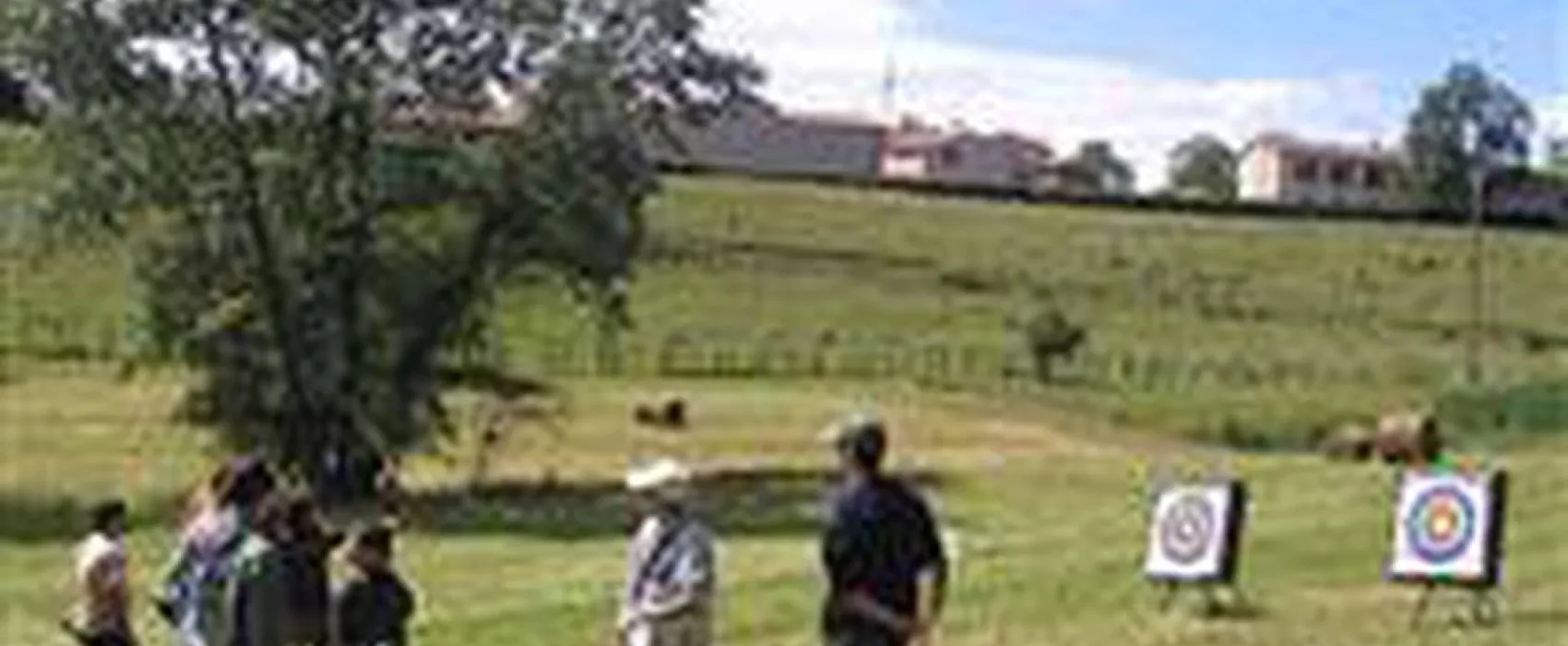 Camping Les Monts d'Albi ****