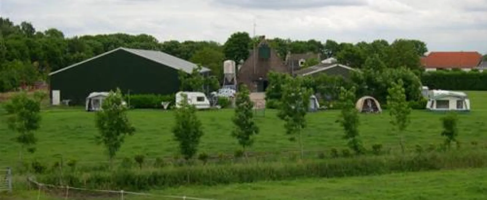 Camping De Linde