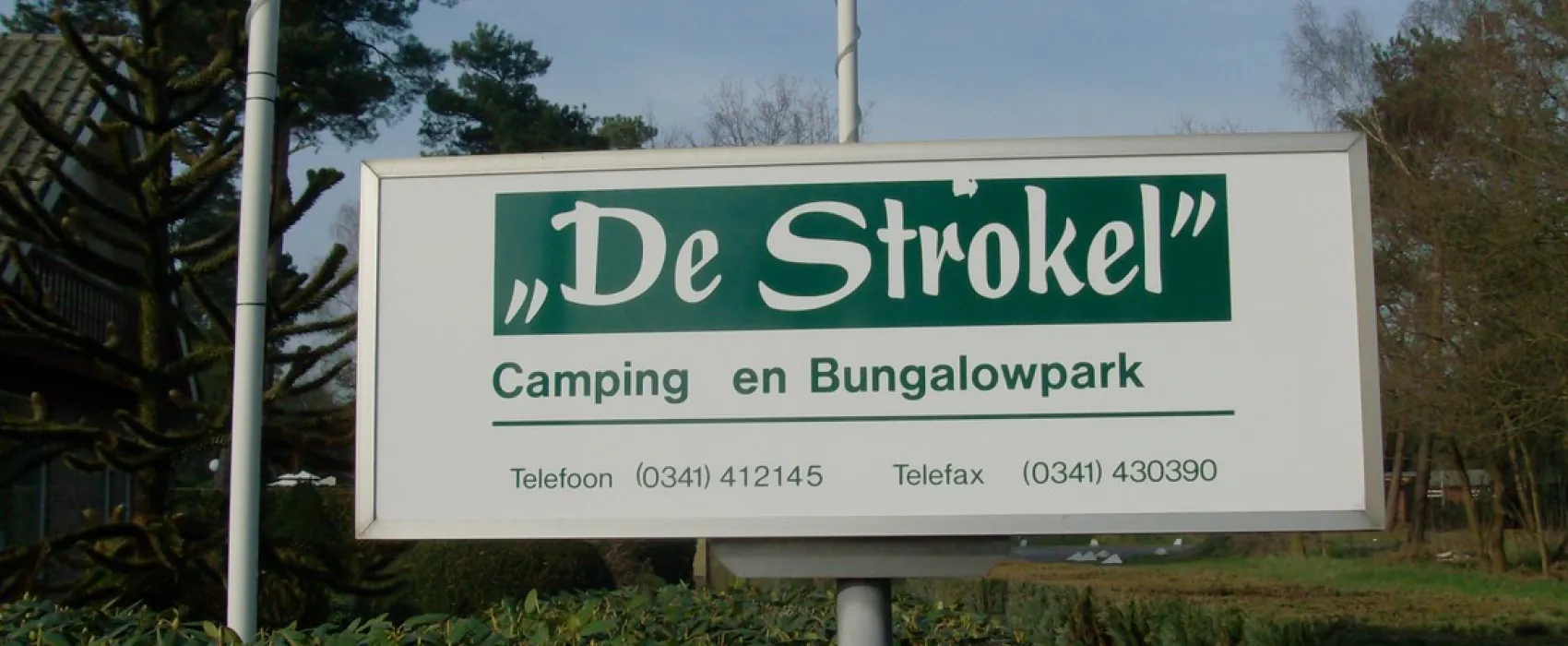 Camping De Strokel