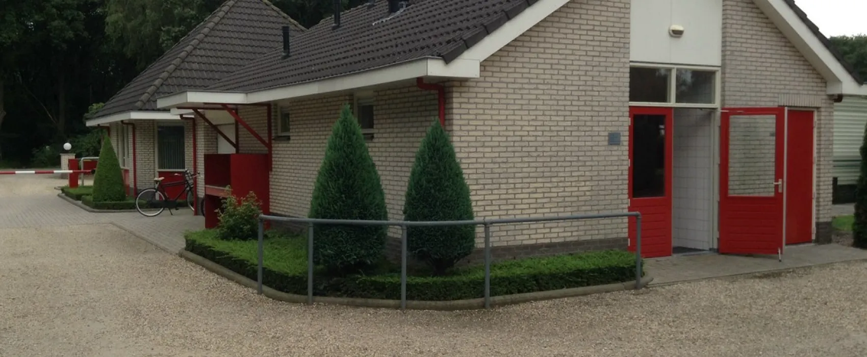 Camping De Strokel