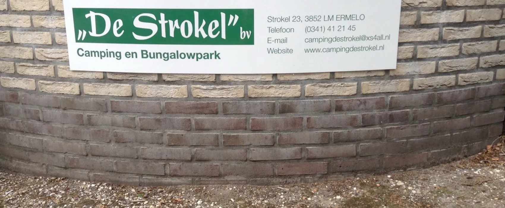 Camping De Strokel