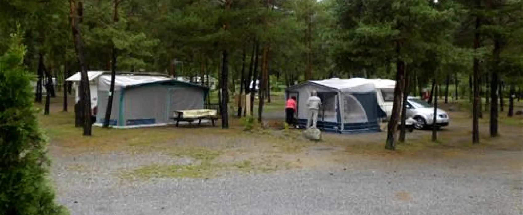 Camping Kiefernhain