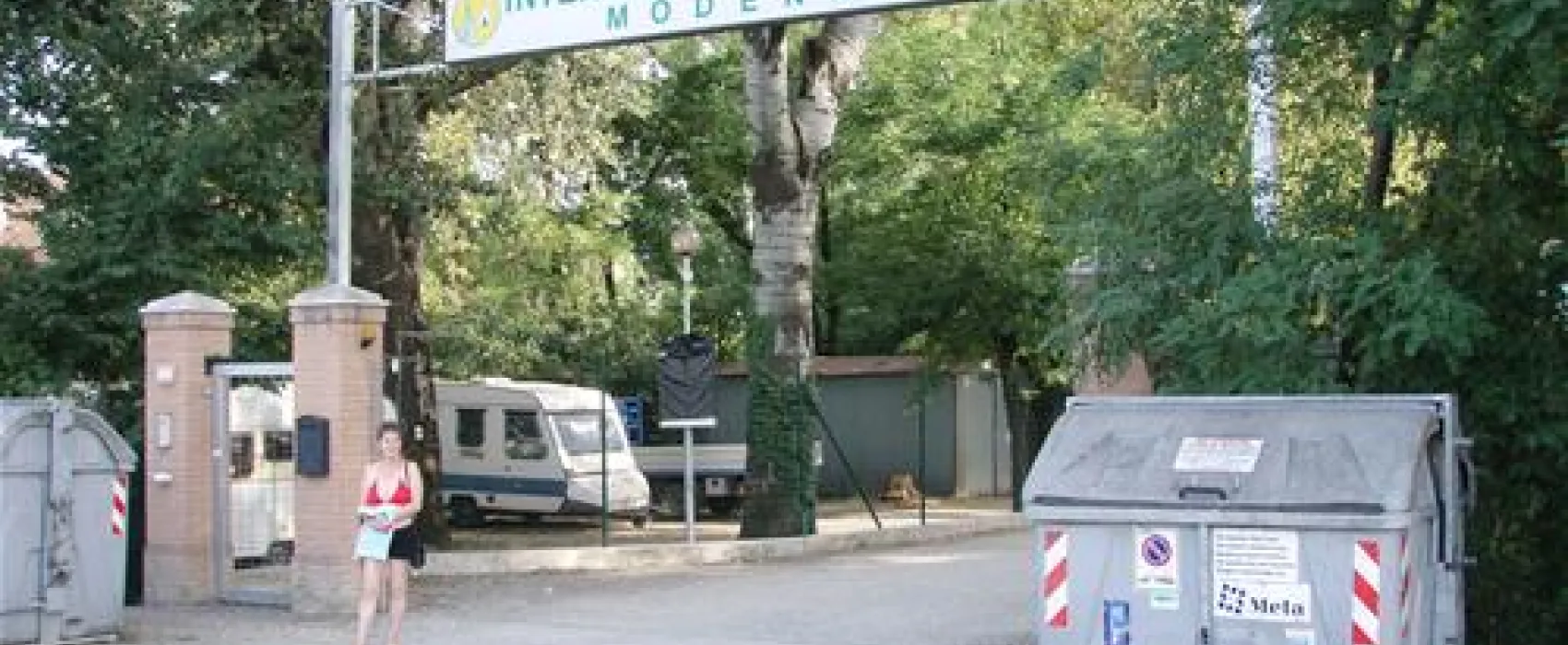 International Camping Modena