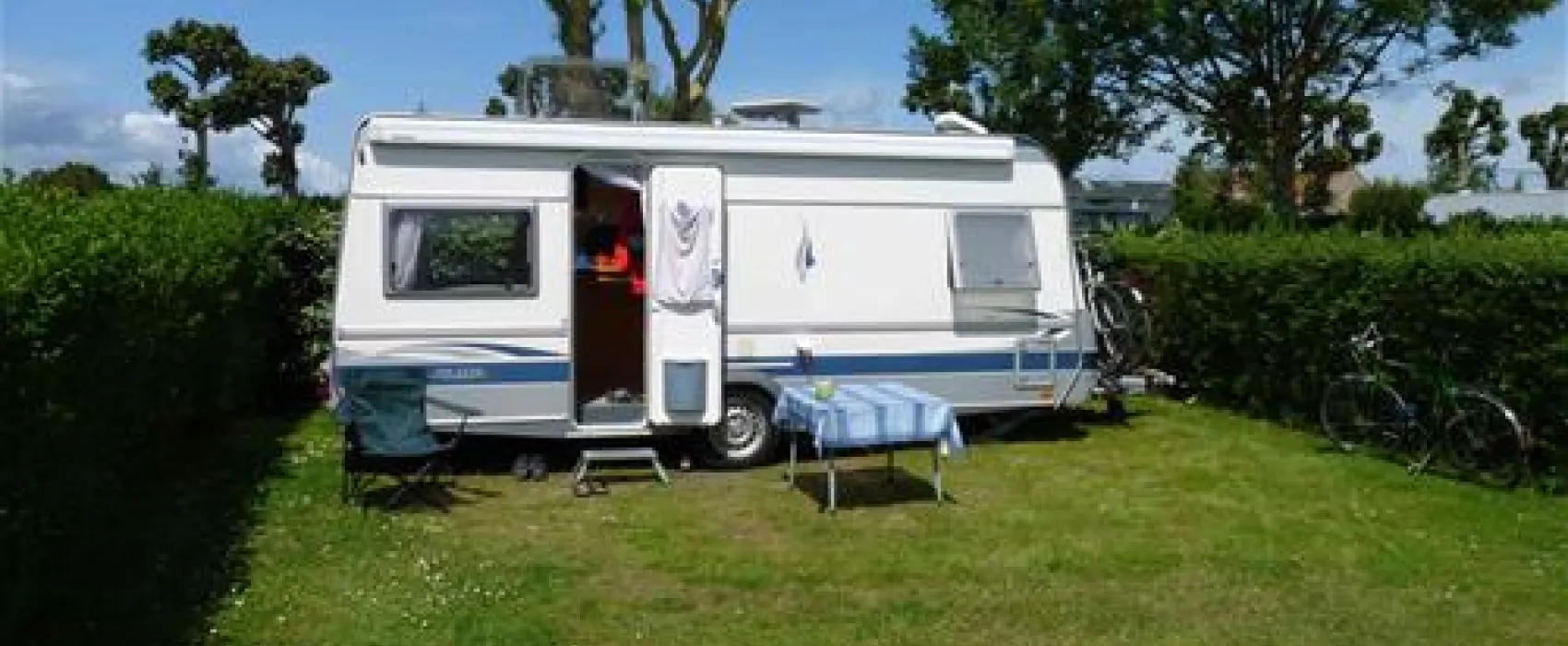 Camping La Gallouette  