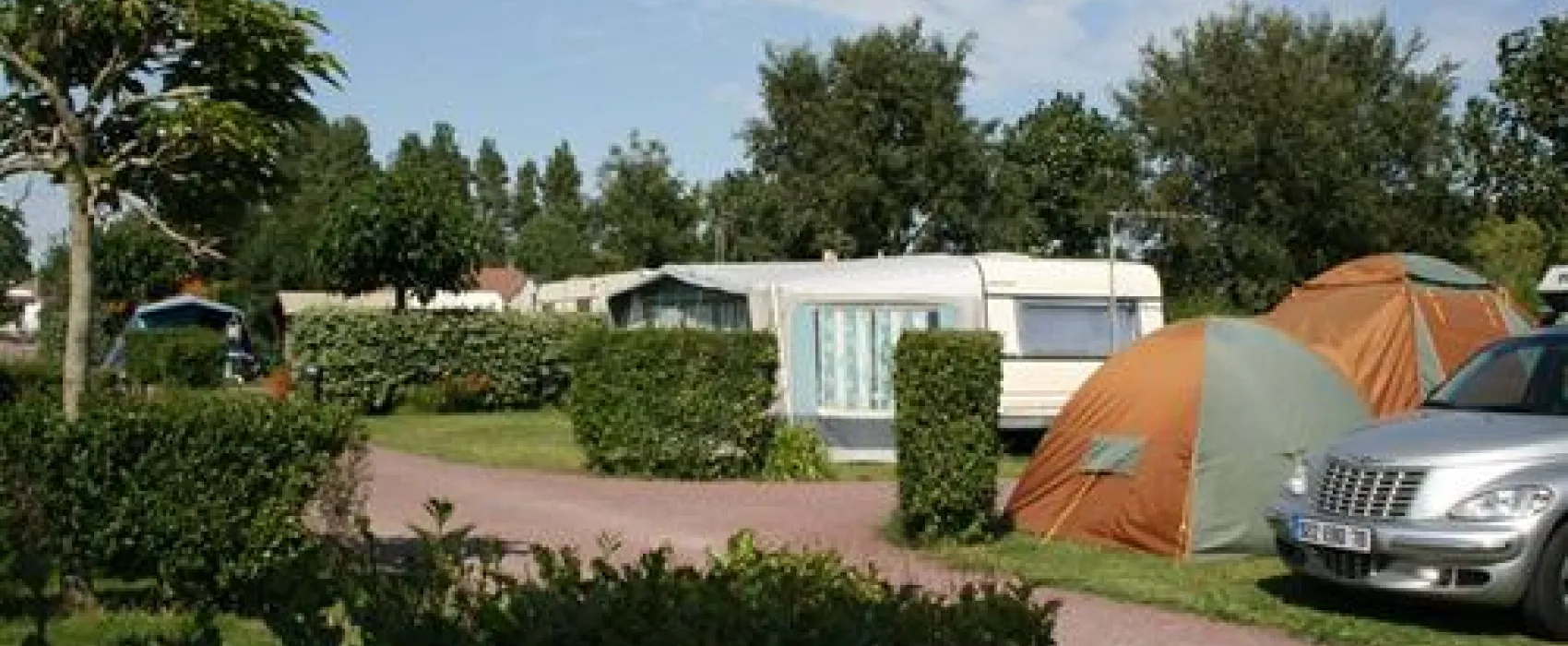 Camping La Gallouette  