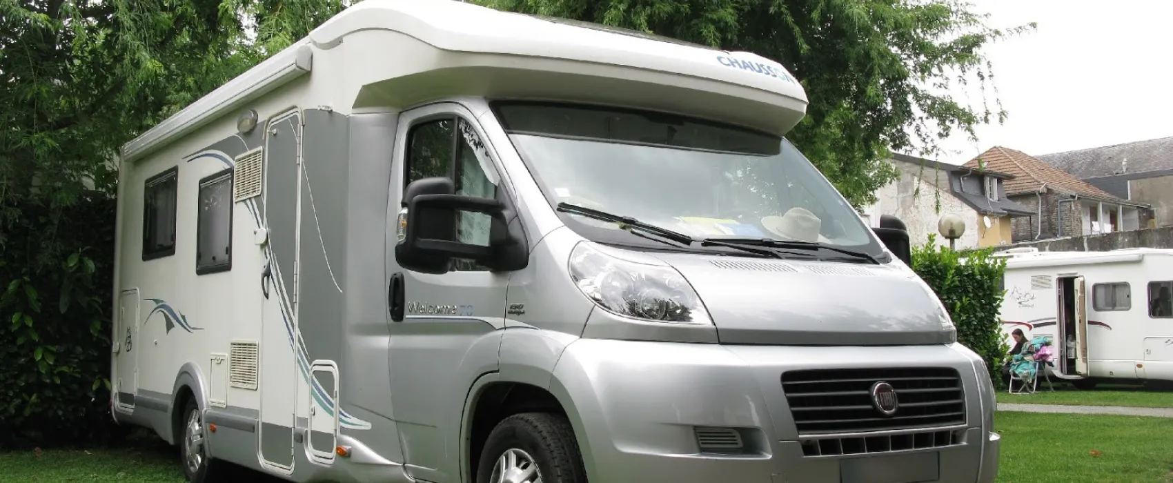 Camping La Poste