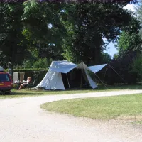 Camping municipal du Lac de Pont