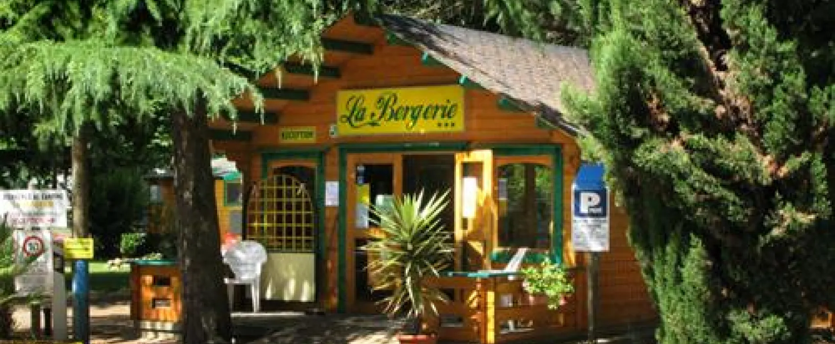 Camping La Bergerie
