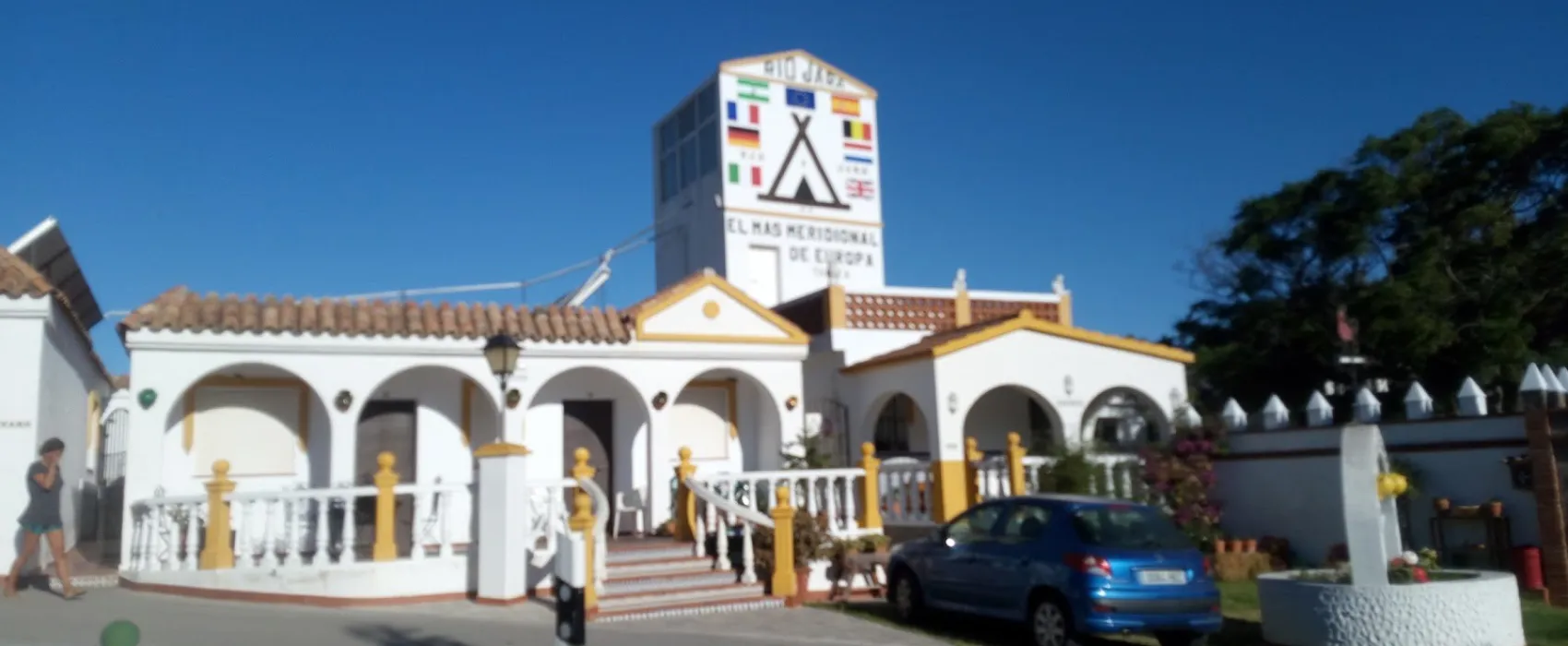 Camping Rio Jara