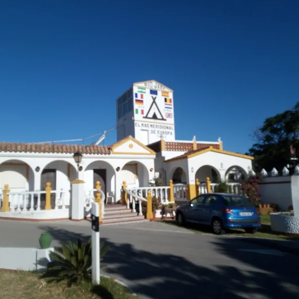 Camping Rio Jara