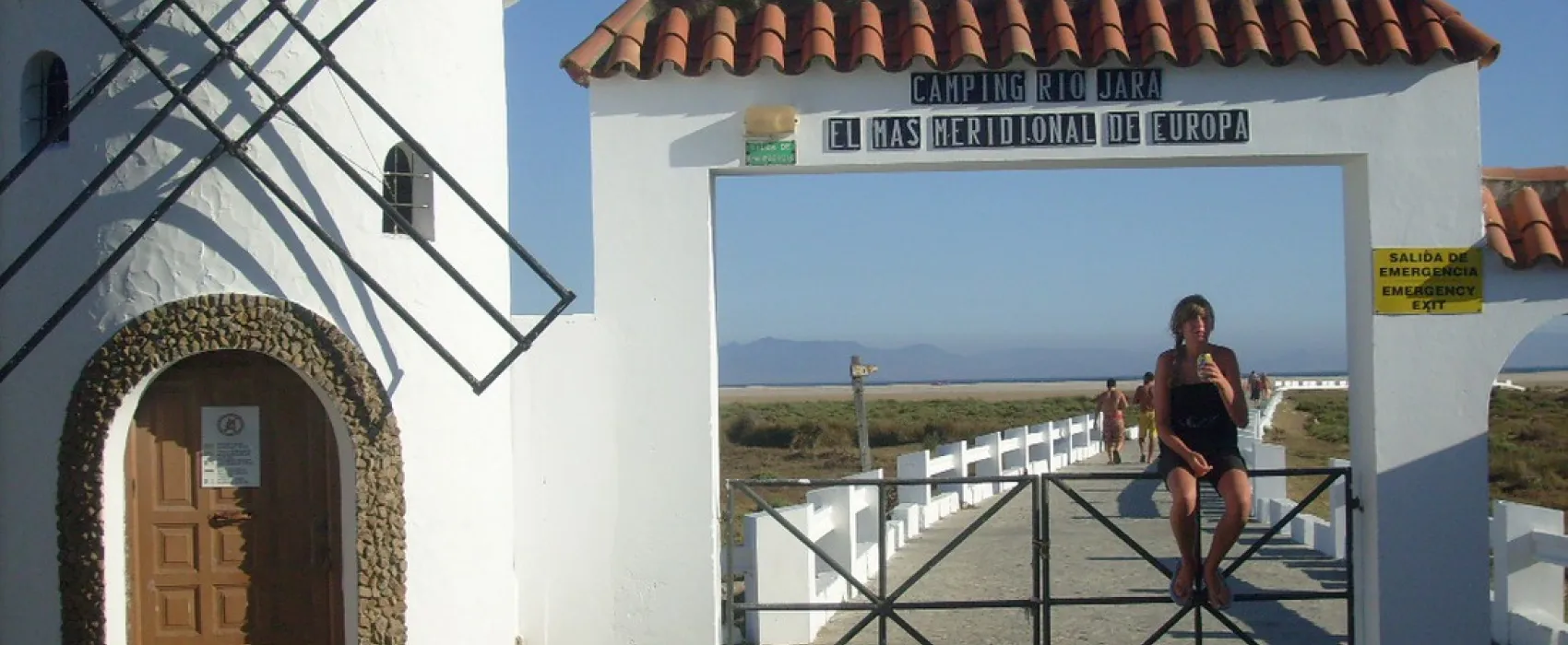 Camping Rio Jara