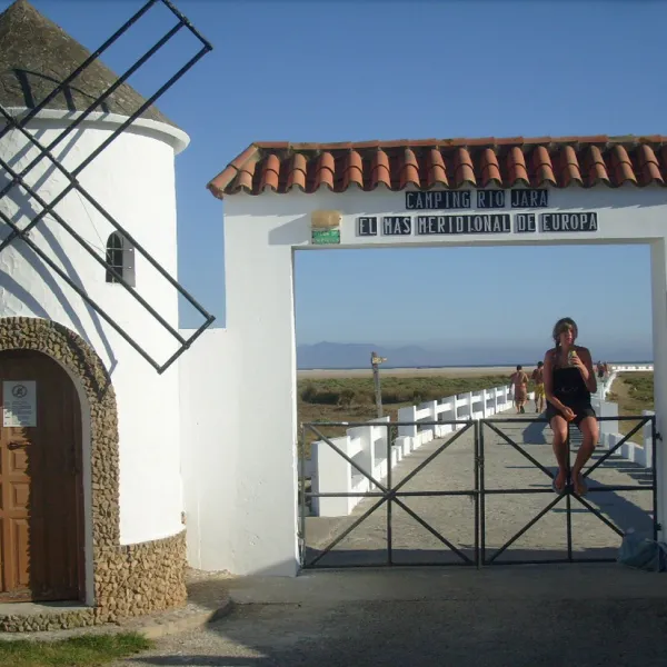 Camping Rio Jara
