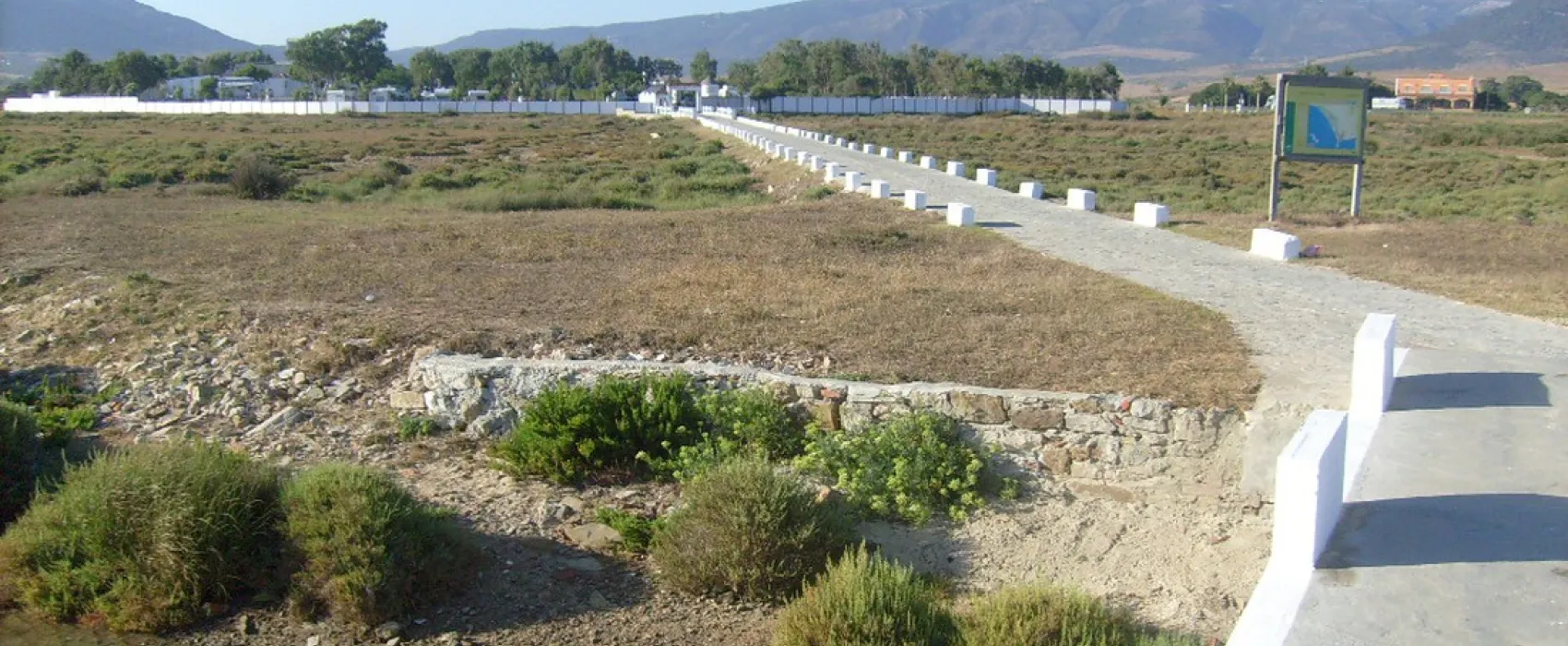 Camping Rio Jara