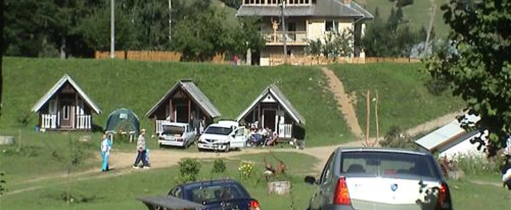 Camping Ursulet
