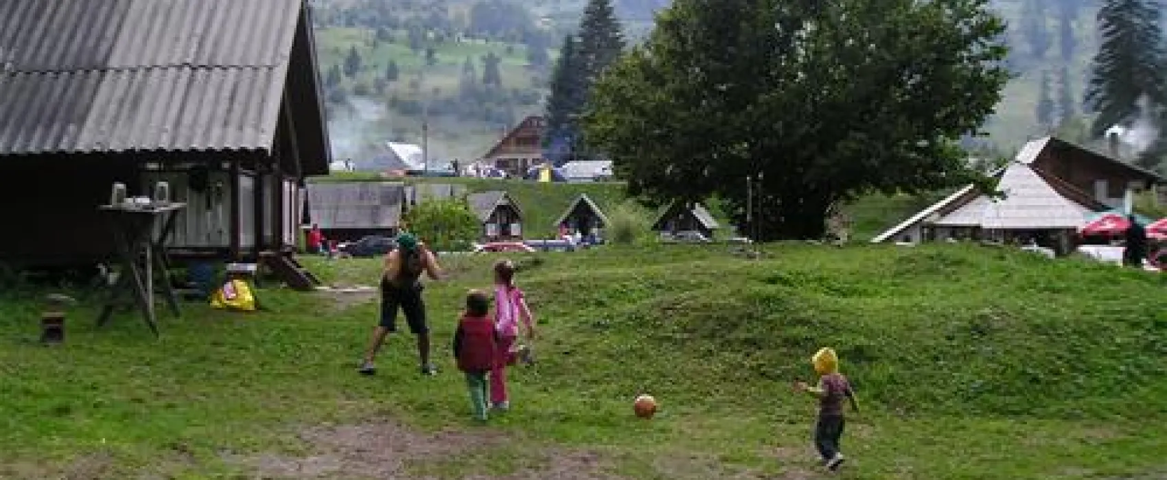 Camping Ursulet