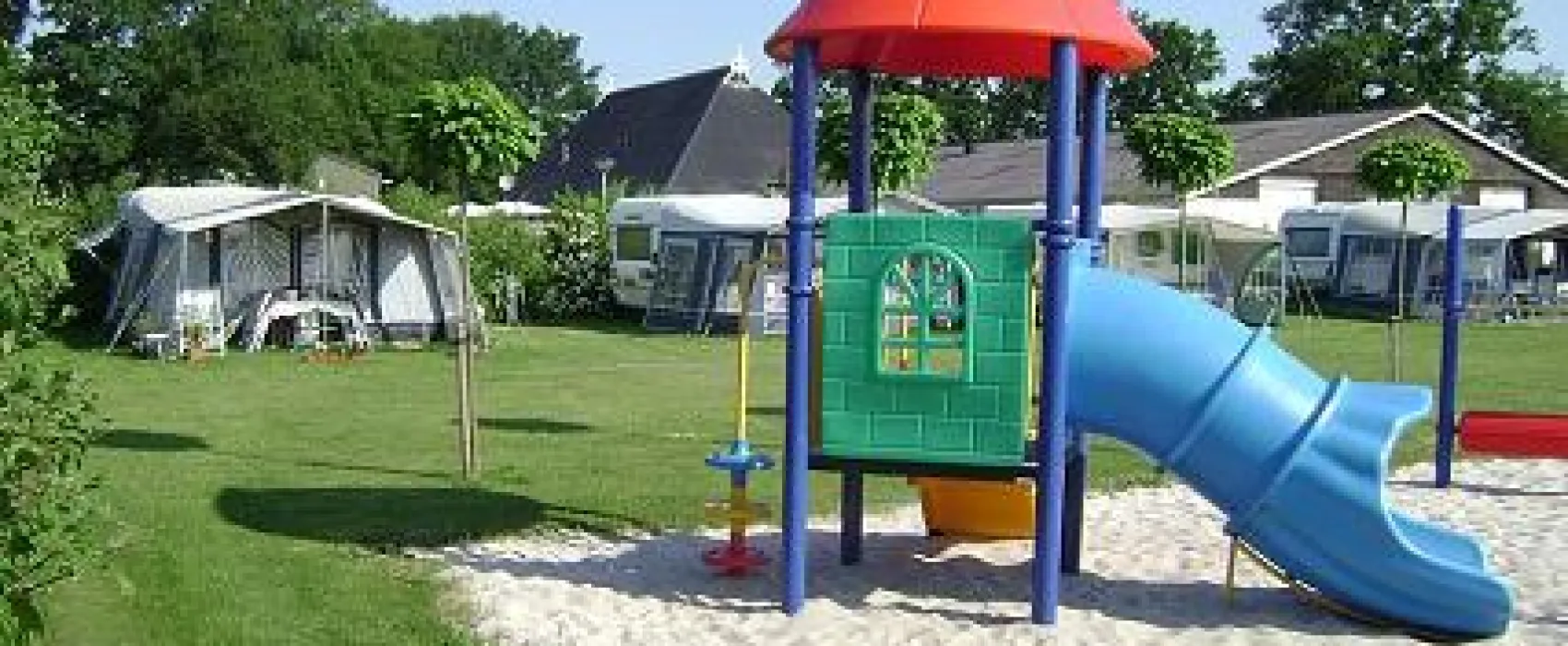 Camping De Ikeleane
