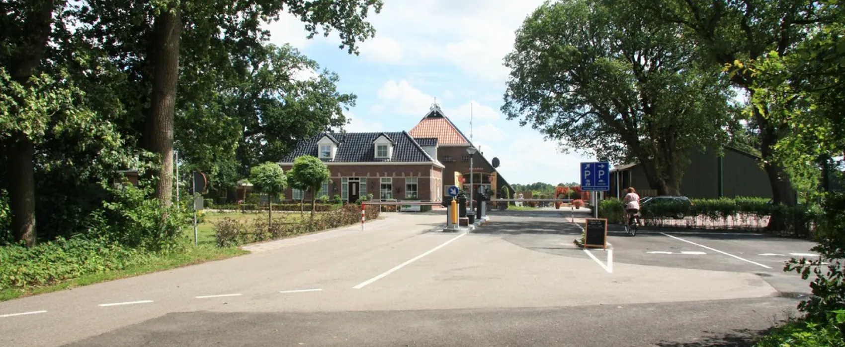 Camping De Ikeleane