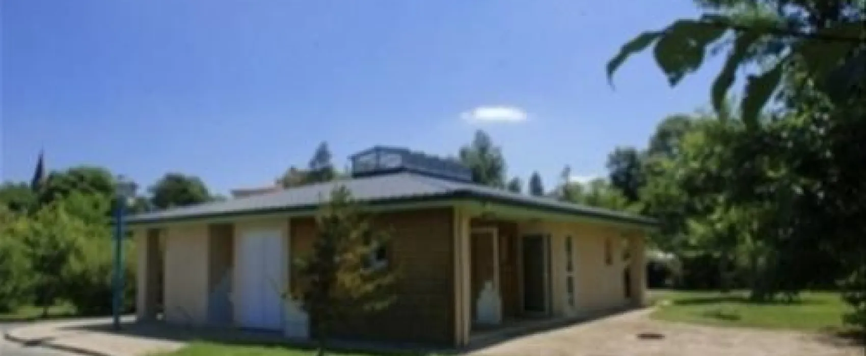 Camping Les Okiri  