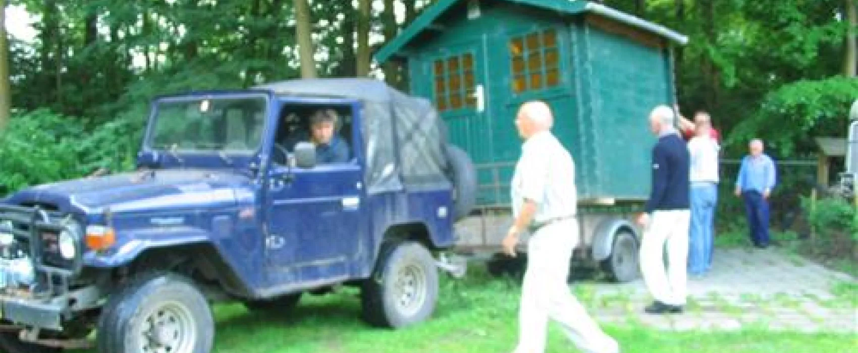 Camping Het Bosbad