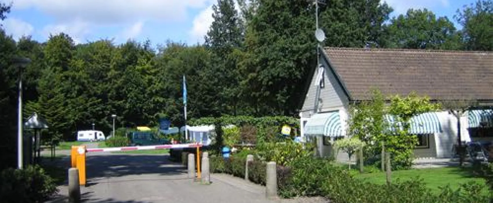 Camping Het Bosbad
