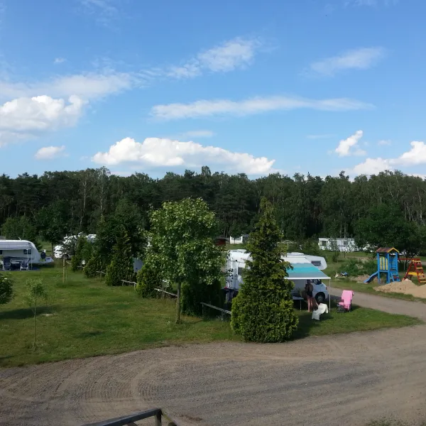 Camping de Kleine stad