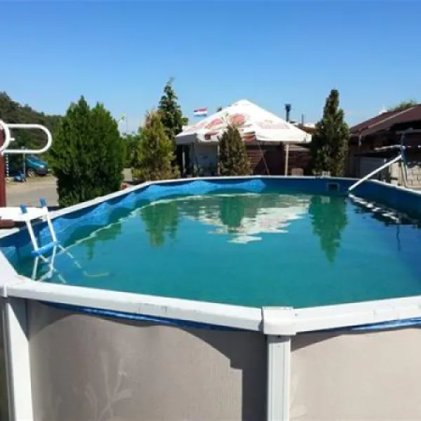 Camping de Kleine stad