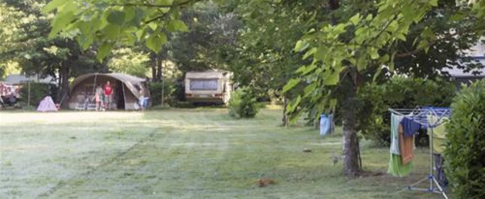 Camping La Prade