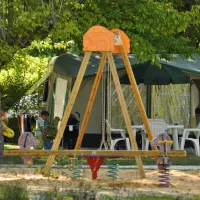 Camping rural de Rousseau Jean-marie