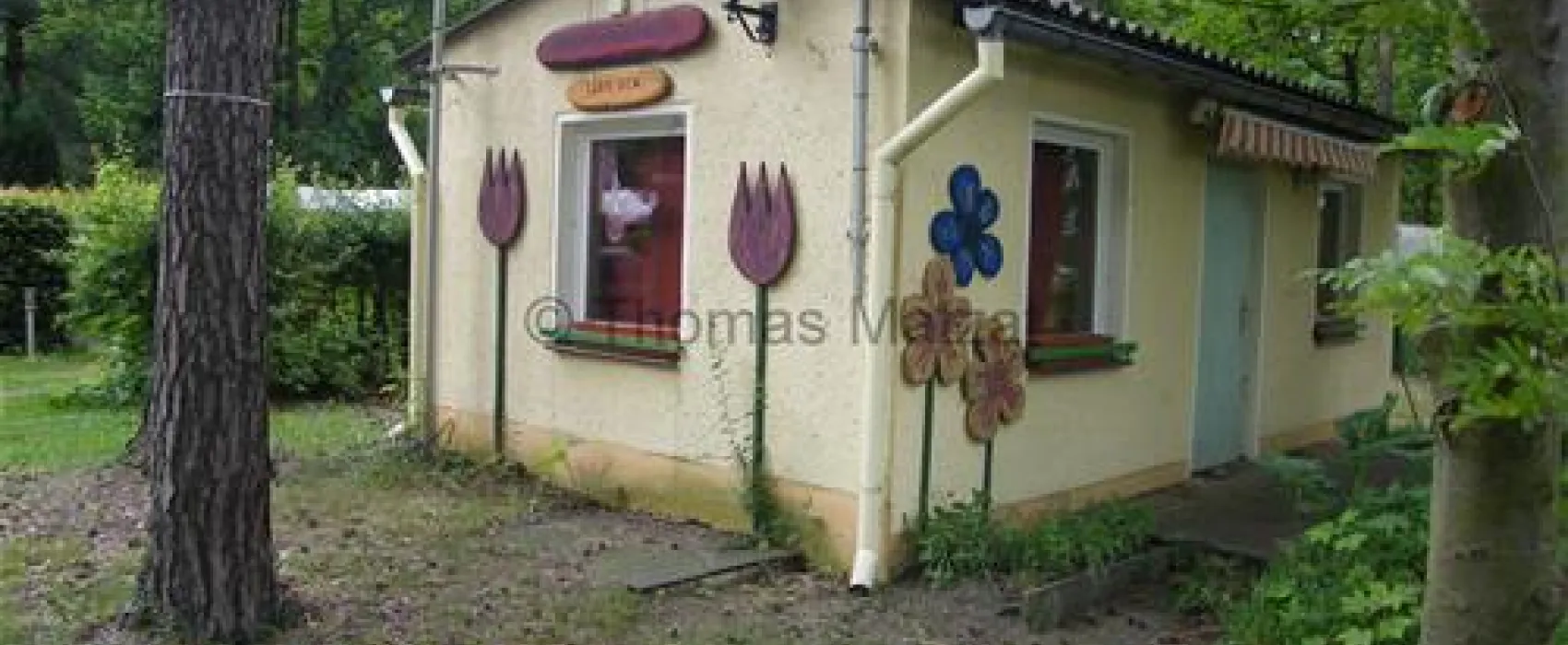 Campingplatz Deutschbaselitz
