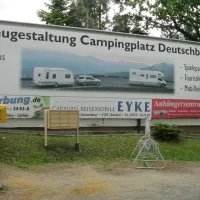 Campingplatz Deutschbaselitz