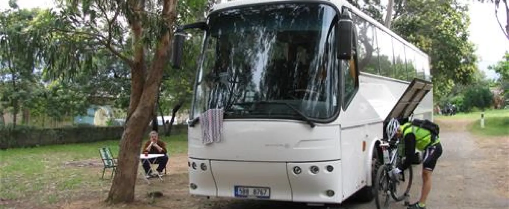 Camping U Pezzo