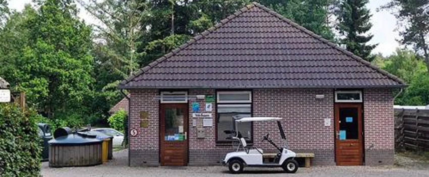 Camping De Wapenberg