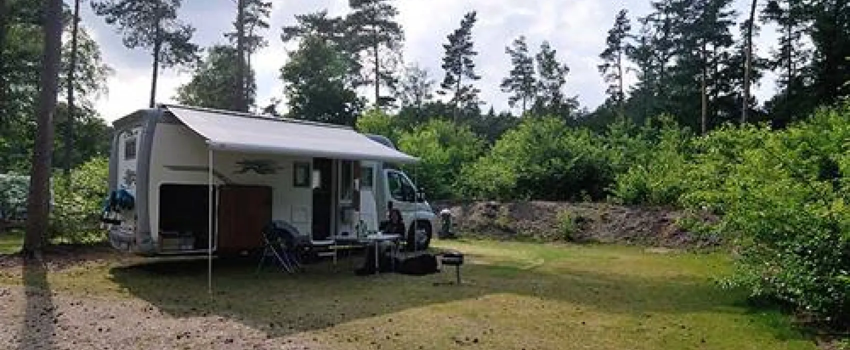 Camping De Wapenberg