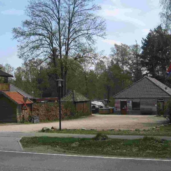 Camping De Wapenberg