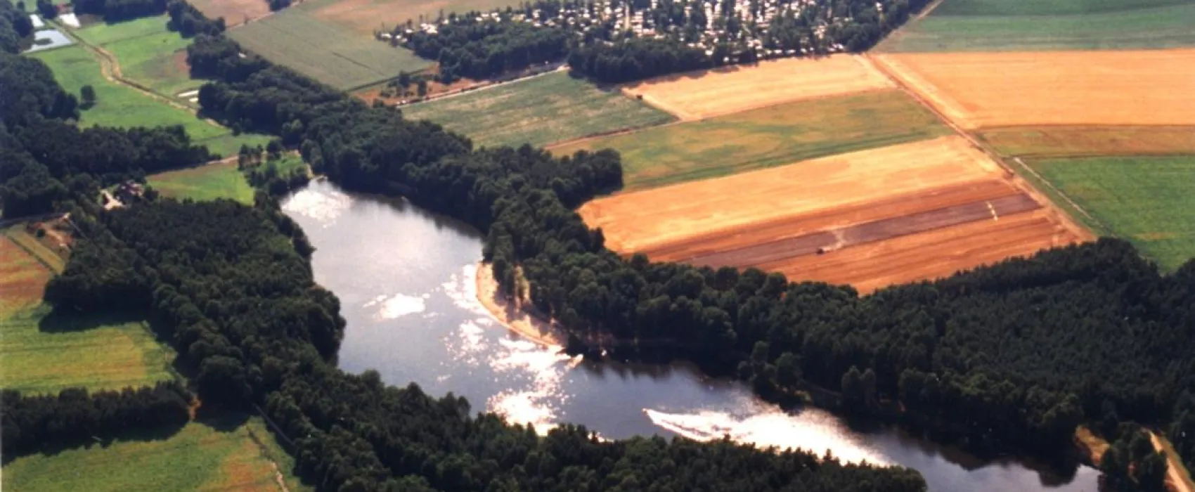 Camping am Hardausee