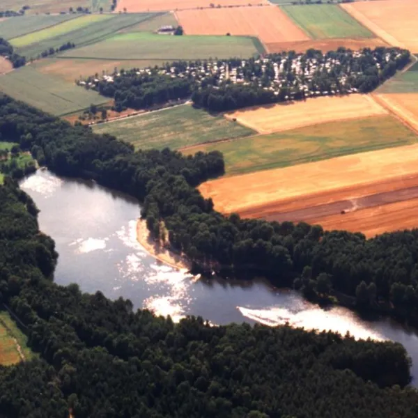 Camping am Hardausee