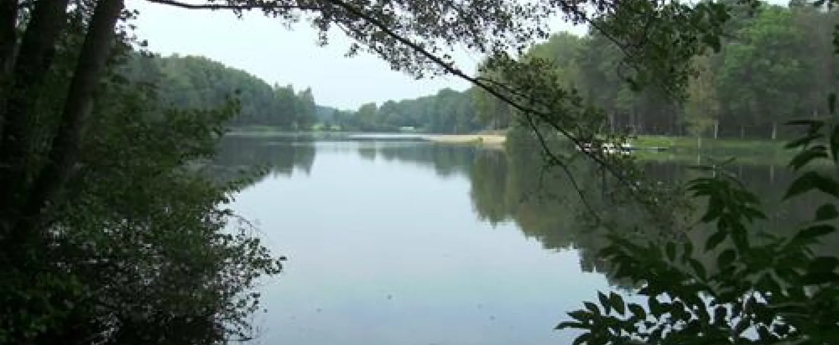 Camping am Hardausee