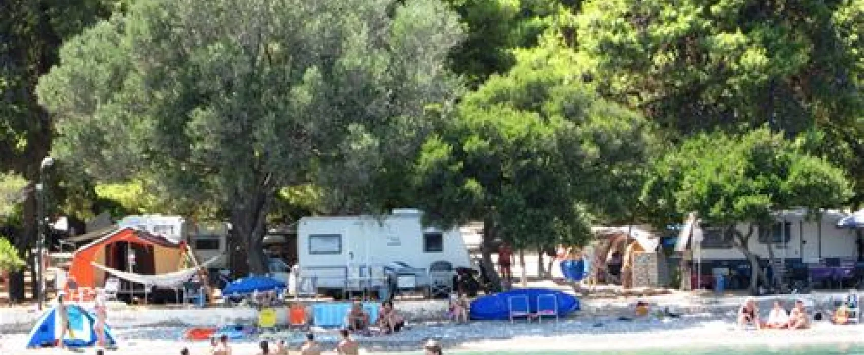Campsite Bekas