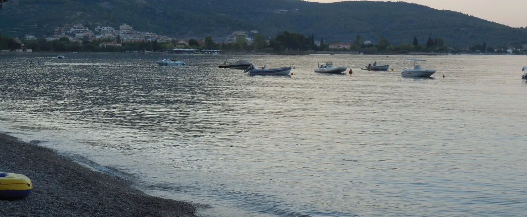 Campsite Bekas