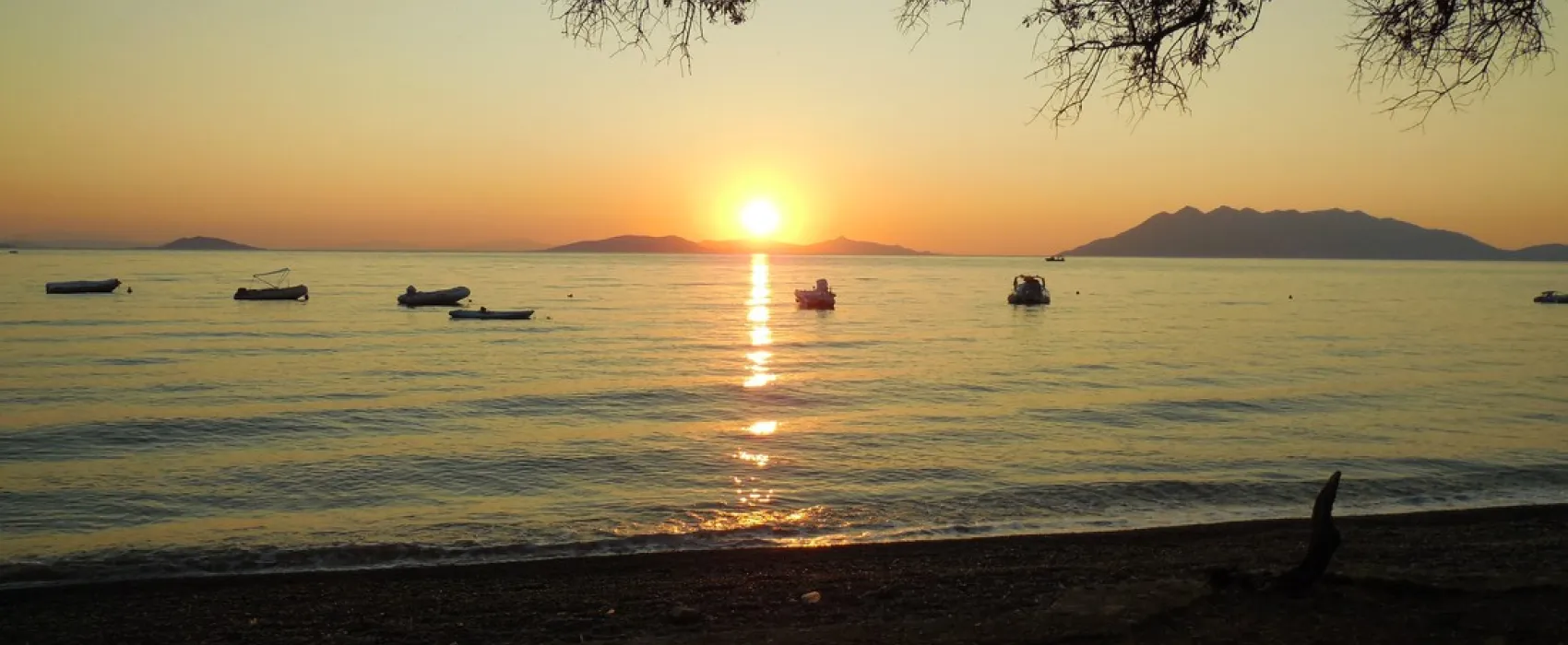 Campsite Bekas