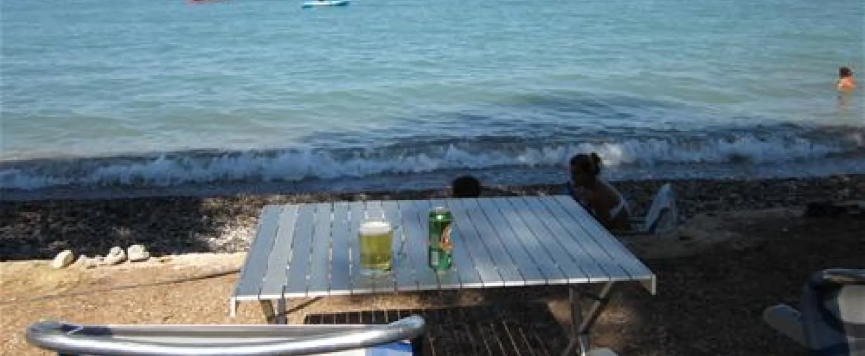 Campsite Bekas