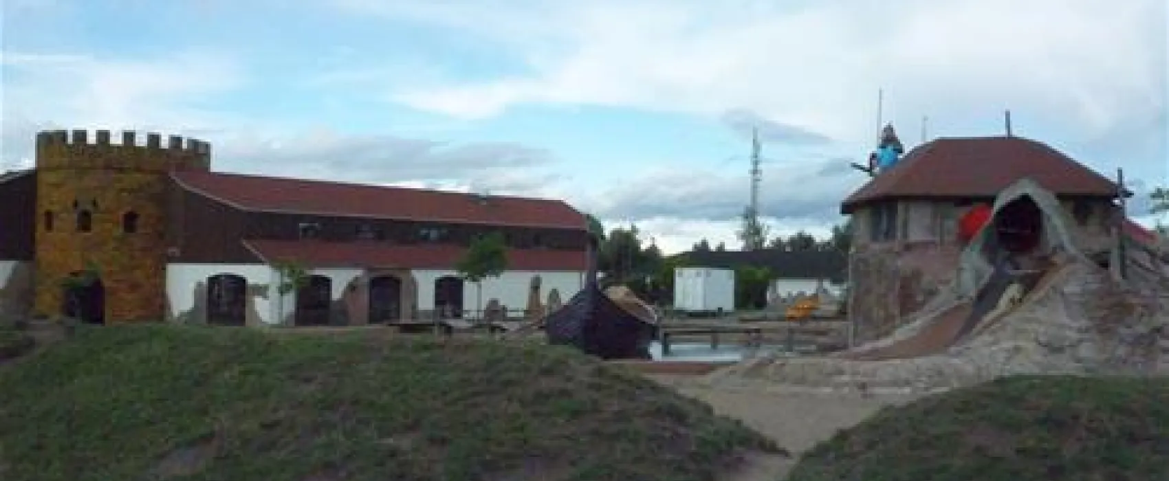 Hasmark Strand Camping