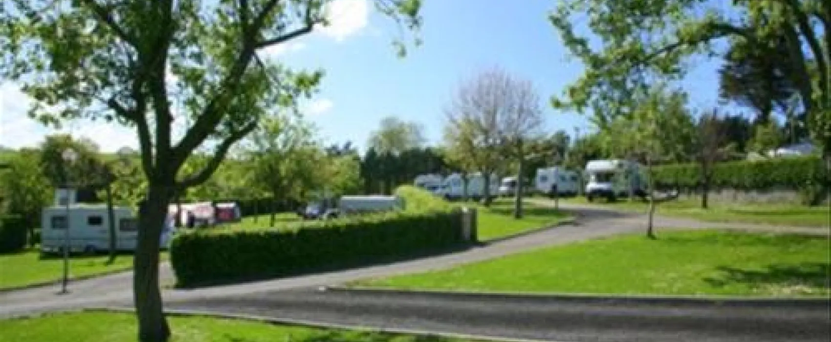 Camping Santillana