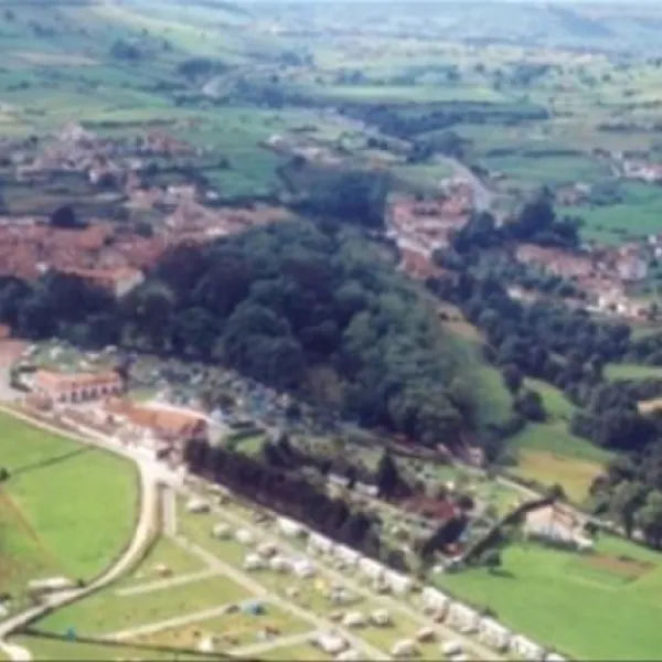 Camping Santillana
