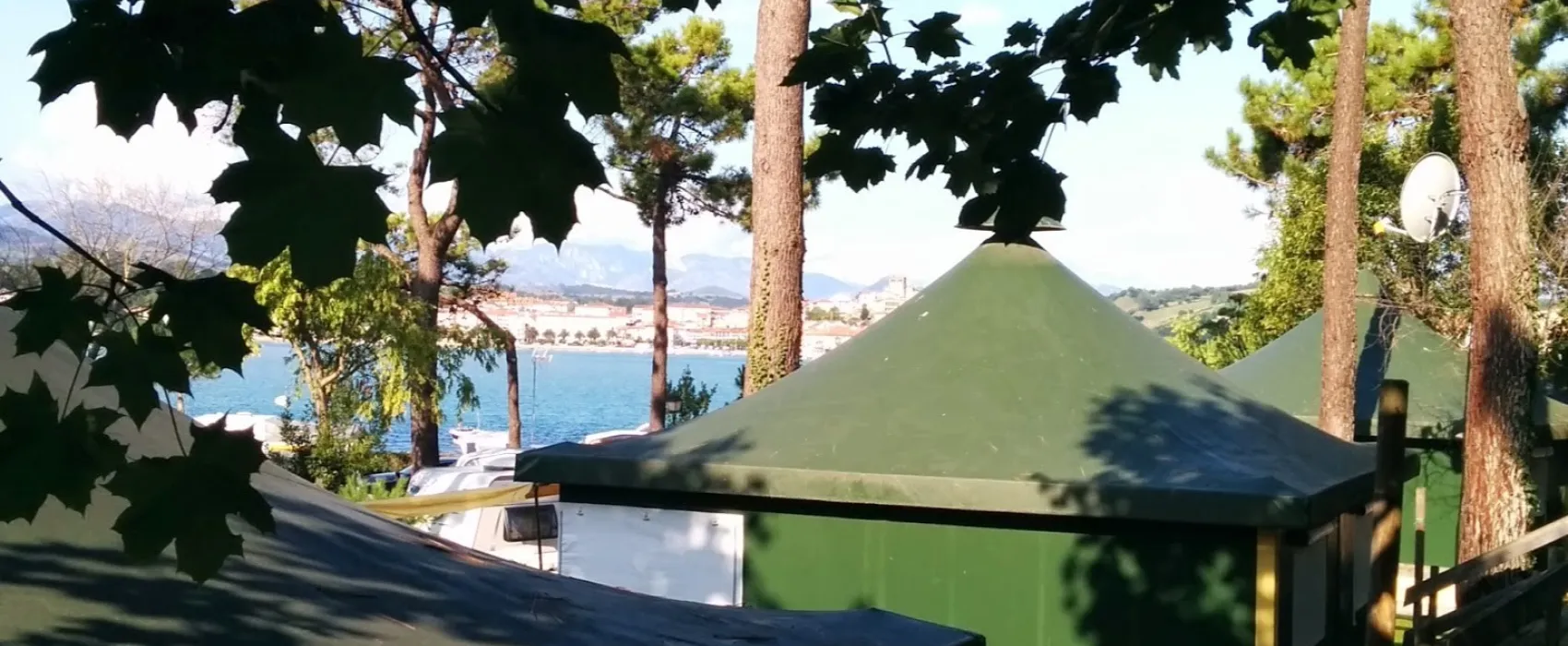 Camping El Rosal