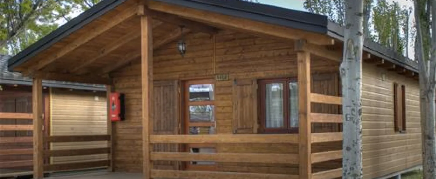 Camping El Escorial