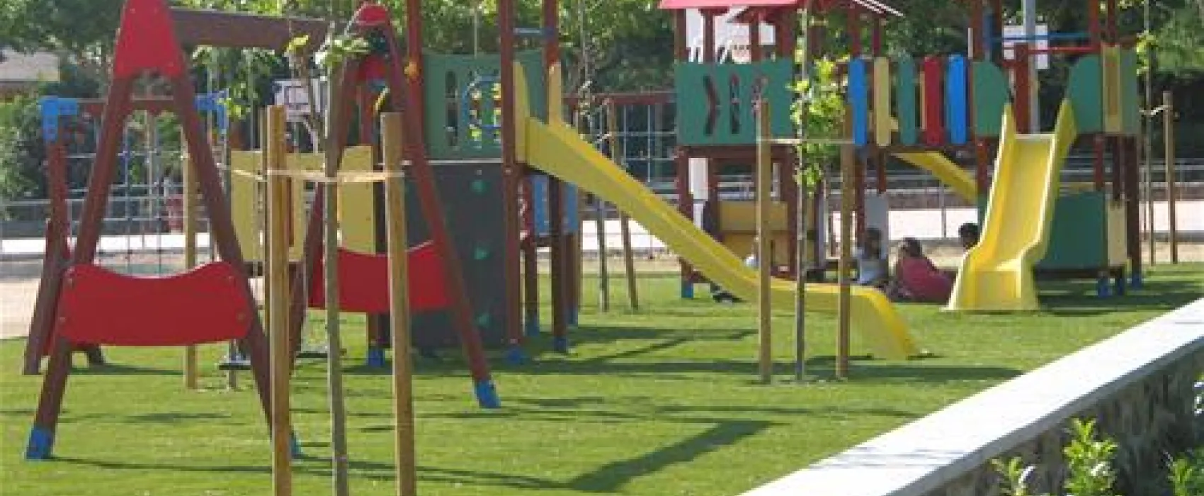 Camping El Escorial